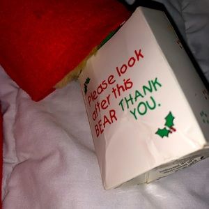 Vintage Paddington Bear 16 in